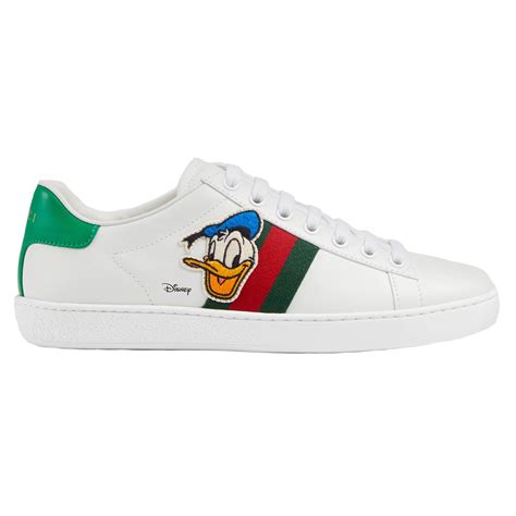 gucci paperino prezzo|Gucci Ace x Disney Paperino Uomo .